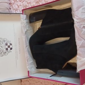 Vince Camuto booties NEW